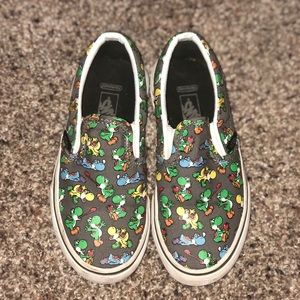 Yoshi Vans